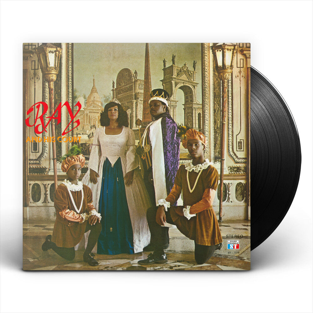 Ray & His Court [LP]