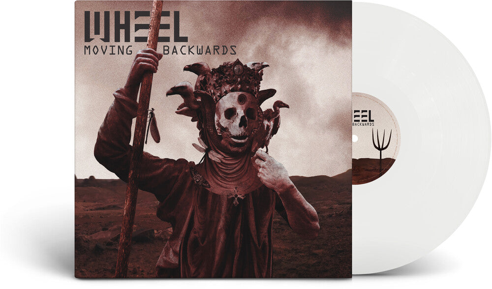 Moving Backwards [LP]
