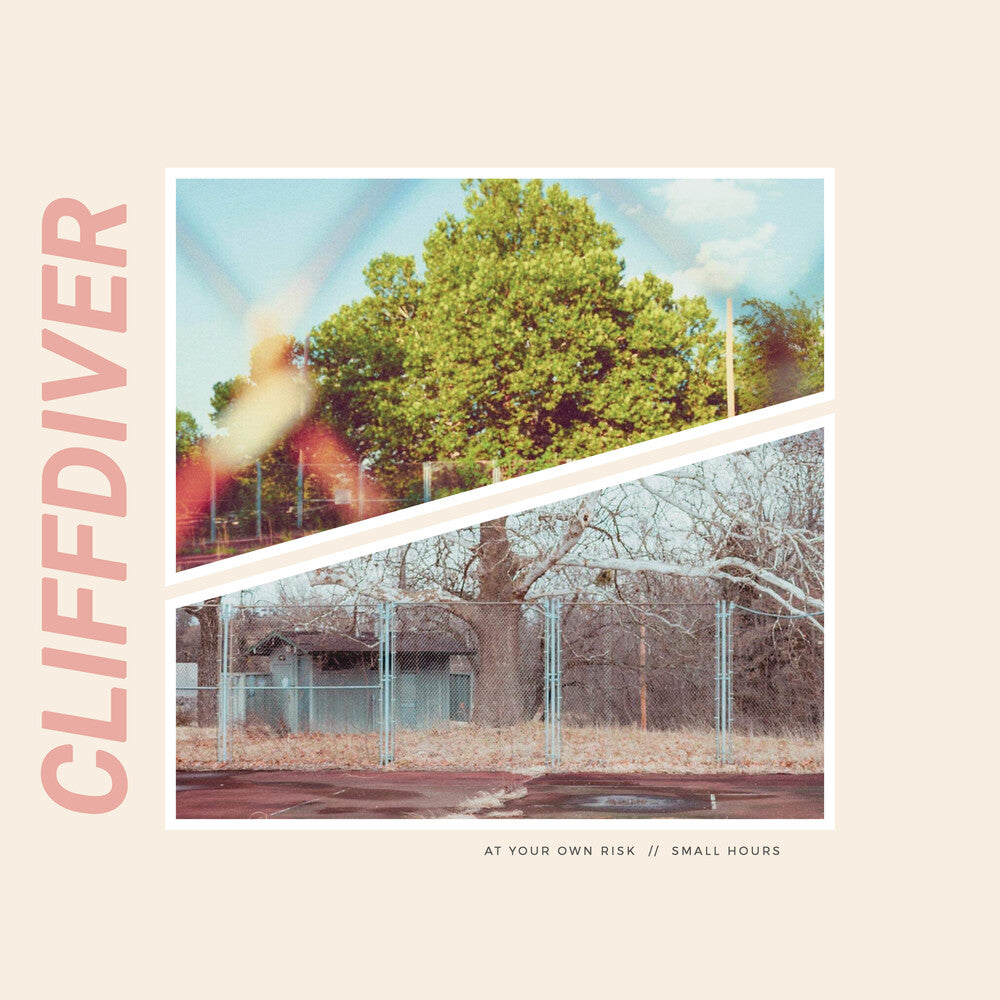 At Your Own Risk / Small Hours [Colored Vinyl]
