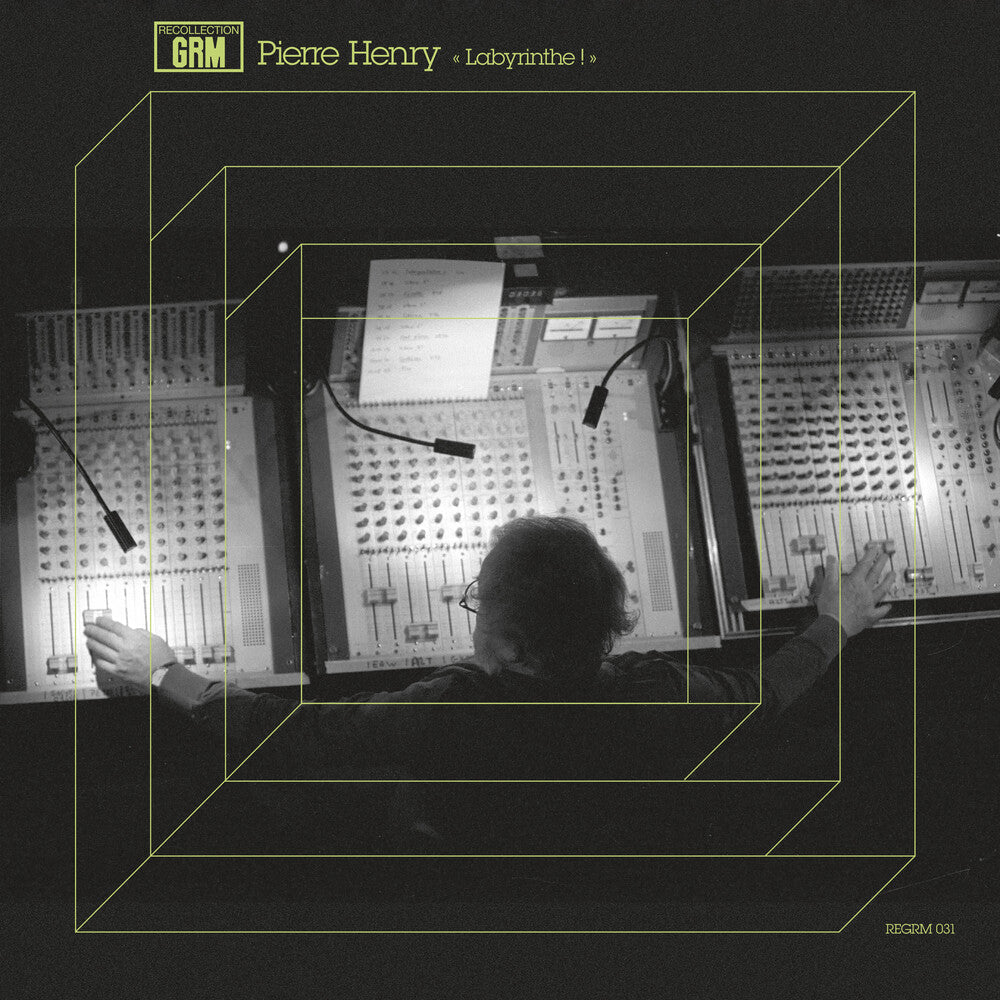 Labyrinthe [LP]
