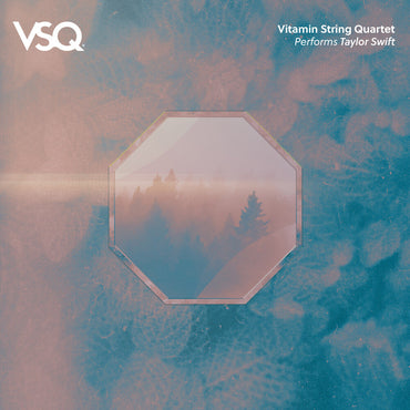 Vsq Performs Taylor Swift [CD]
