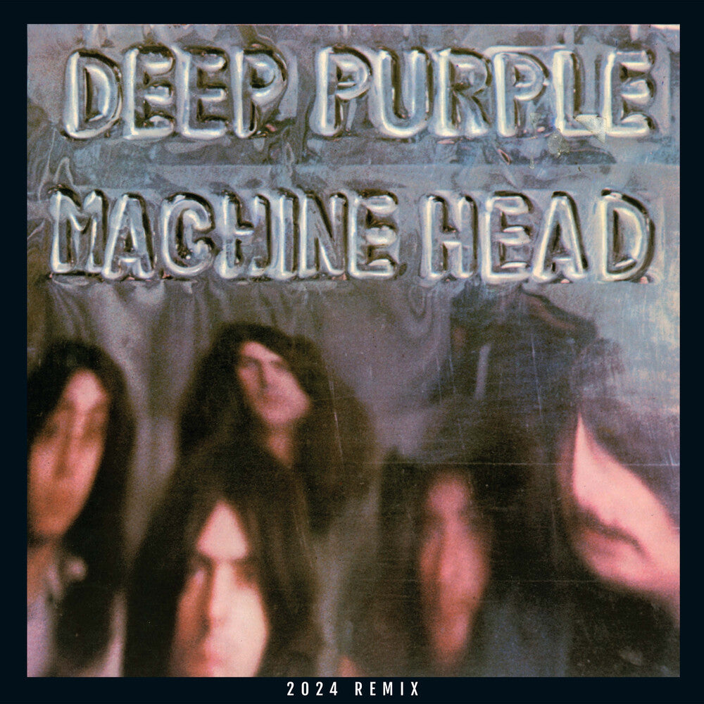 Machine Head (2024 Remix) (Bme) [LP]