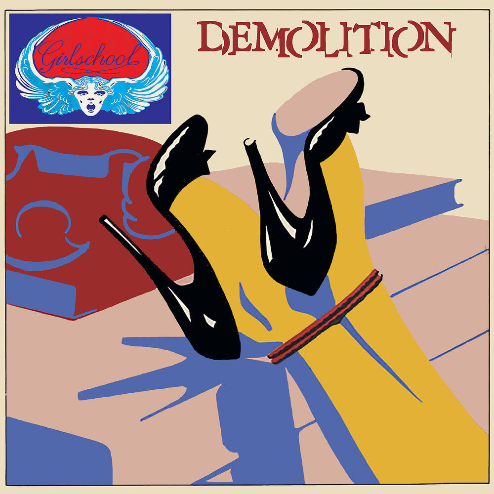 Demolition [Colored Vinyl] (Gate) [Limited Edition]