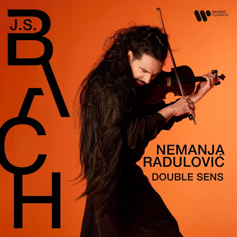 J.S. Bach [CD]