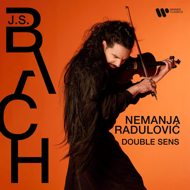 J.S. Bach [CD]