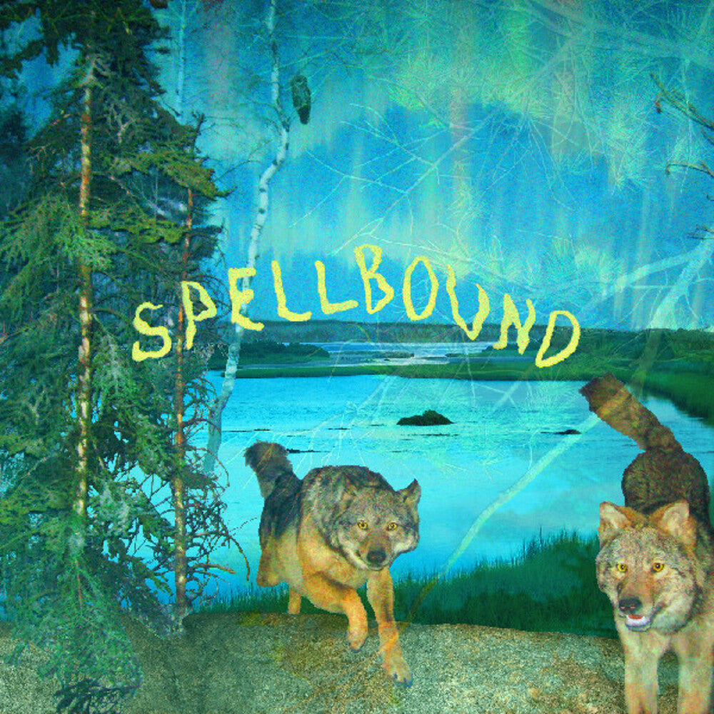 Spellbound [Colored Vinyl] (Grn) (Stic) (Ylw) [Download Included]