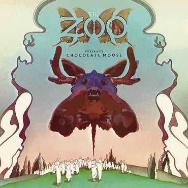 Presents: Chocolate Moose (Mod) [CD]