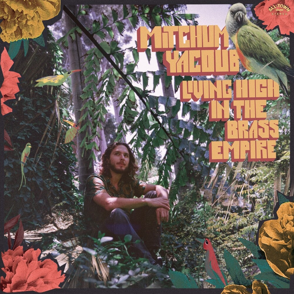 Living High In The Brass Empire [Colored Vinyl]