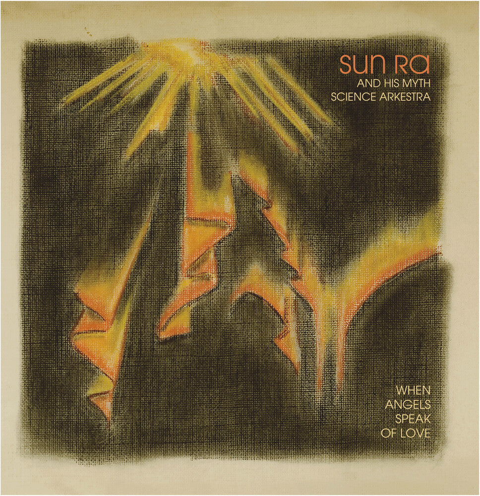 When Angels Speak Of Love [LP]