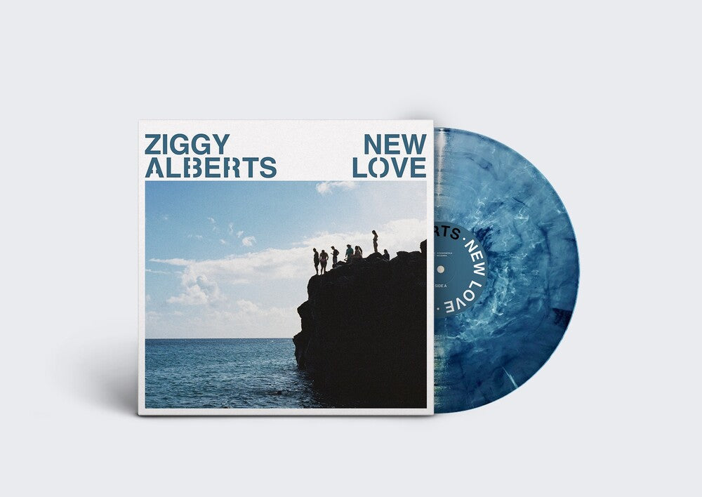 New Love [LP]
