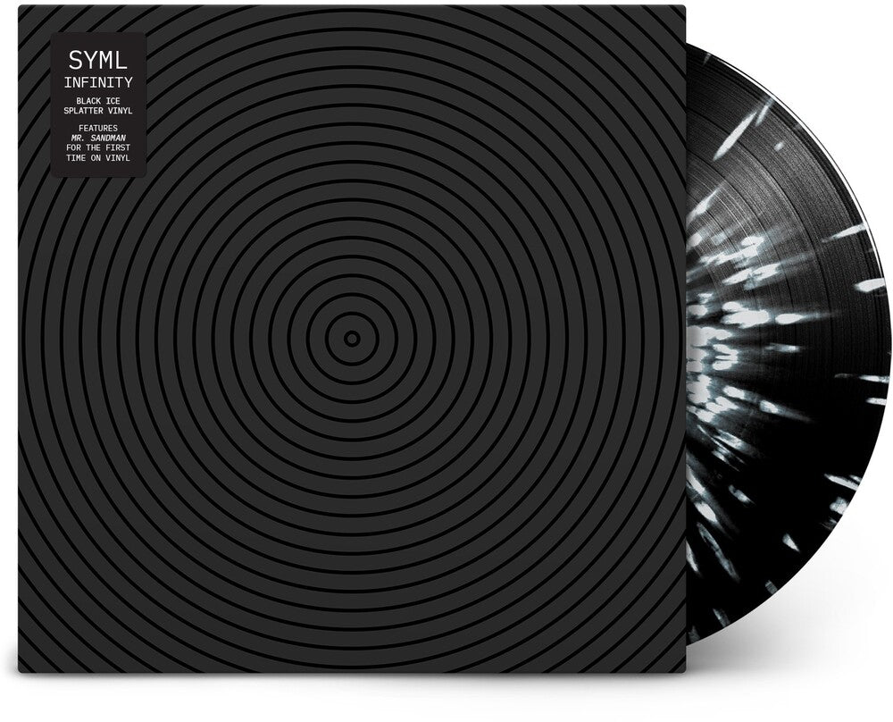 Infinity (Blk) [Colored Vinyl] (Ofgv) (Wht) (Spla)