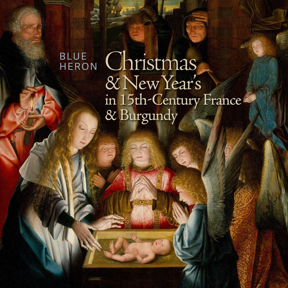 Christmas & New Years In 15th-Century France [CD]