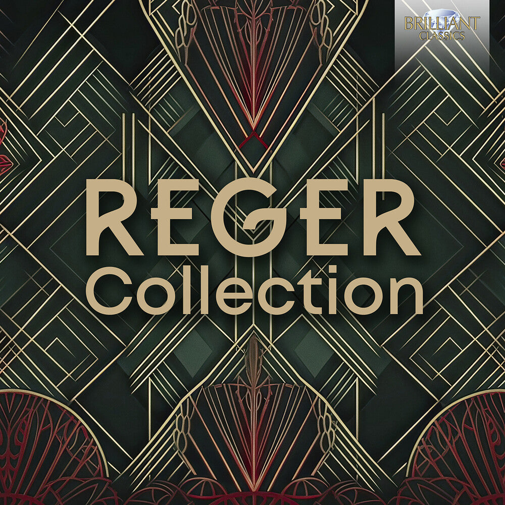 Reger Collection [CD]