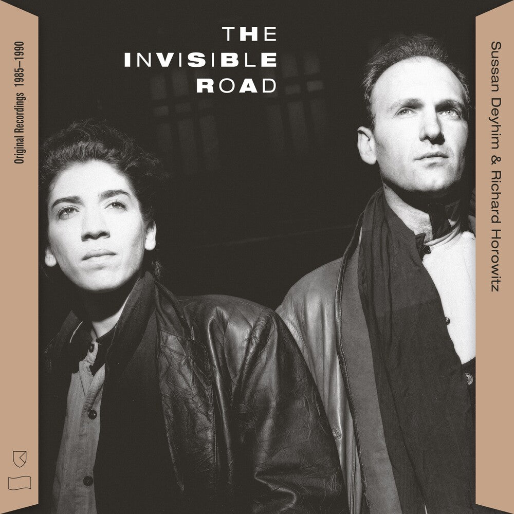 Invisible Road Original Recordings 1985-1990 [LP]