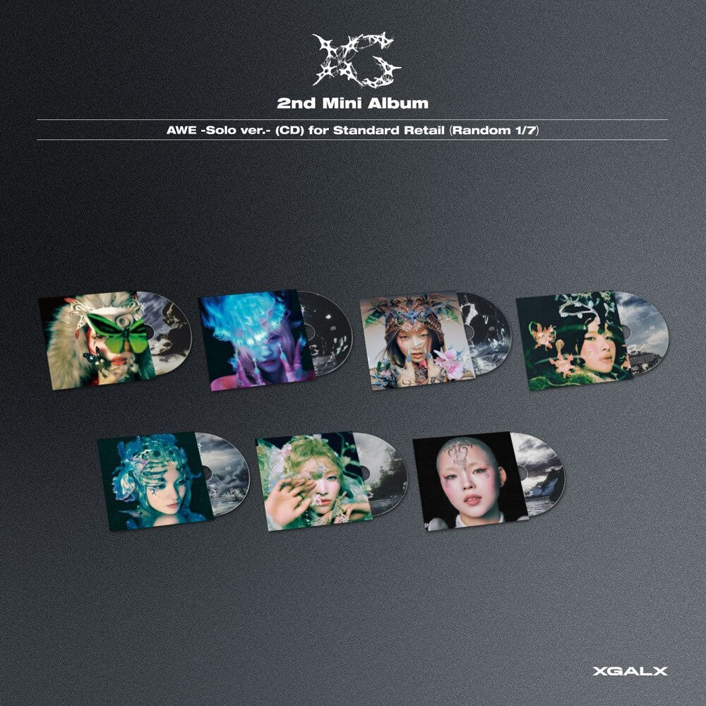 Awe (Stic) (Trdc) [With Booklet] (Phot)
