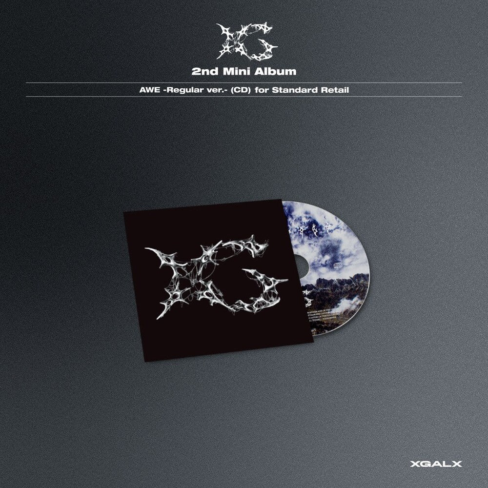 Awe (Stic) (Trdc) [With Booklet] (Phot)