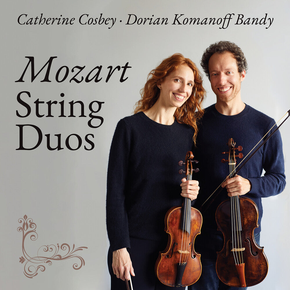 String Duos [CD]