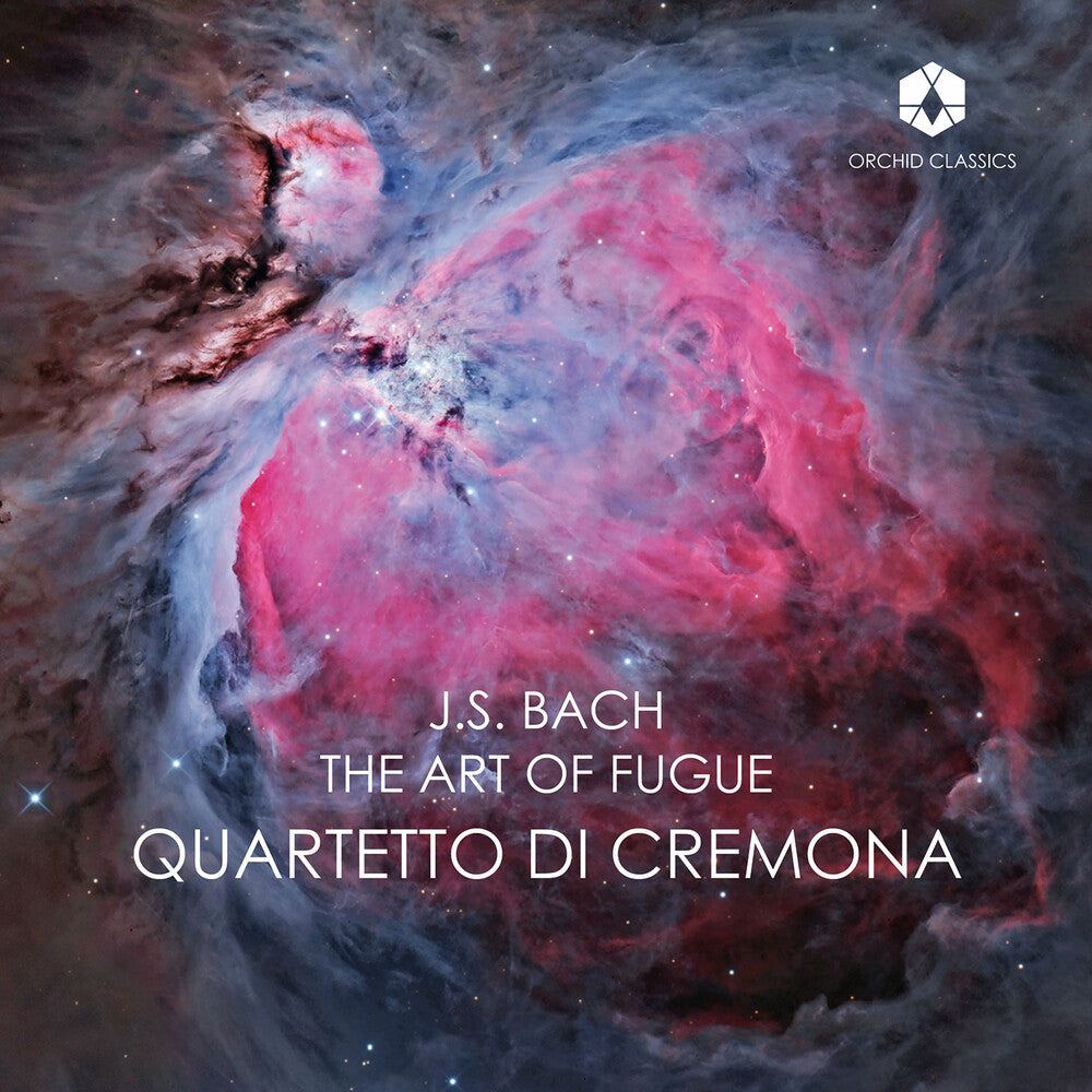 Art Of Fugue [CD]