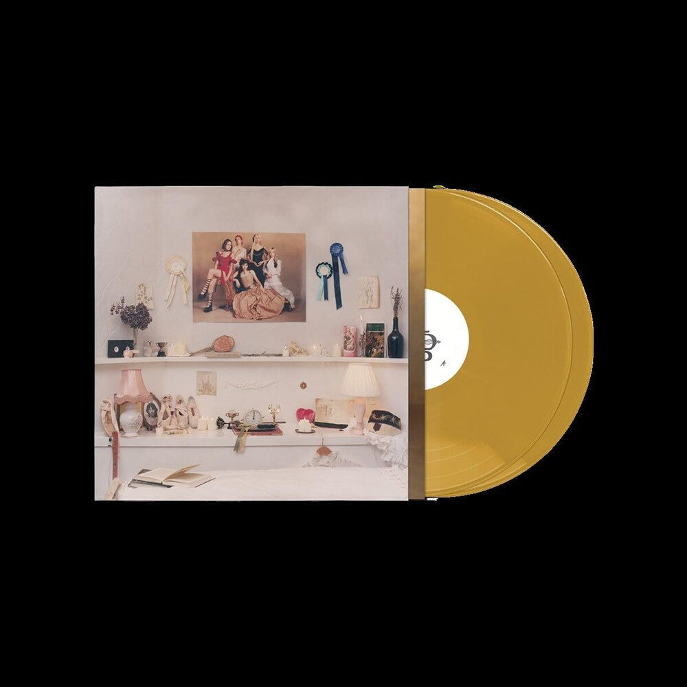 Prelude To Ecstasy: Acoustics And Covers [Transparent Amber 2 LP]