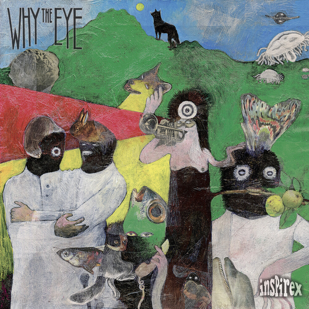 Inspirex [Colored Vinyl]