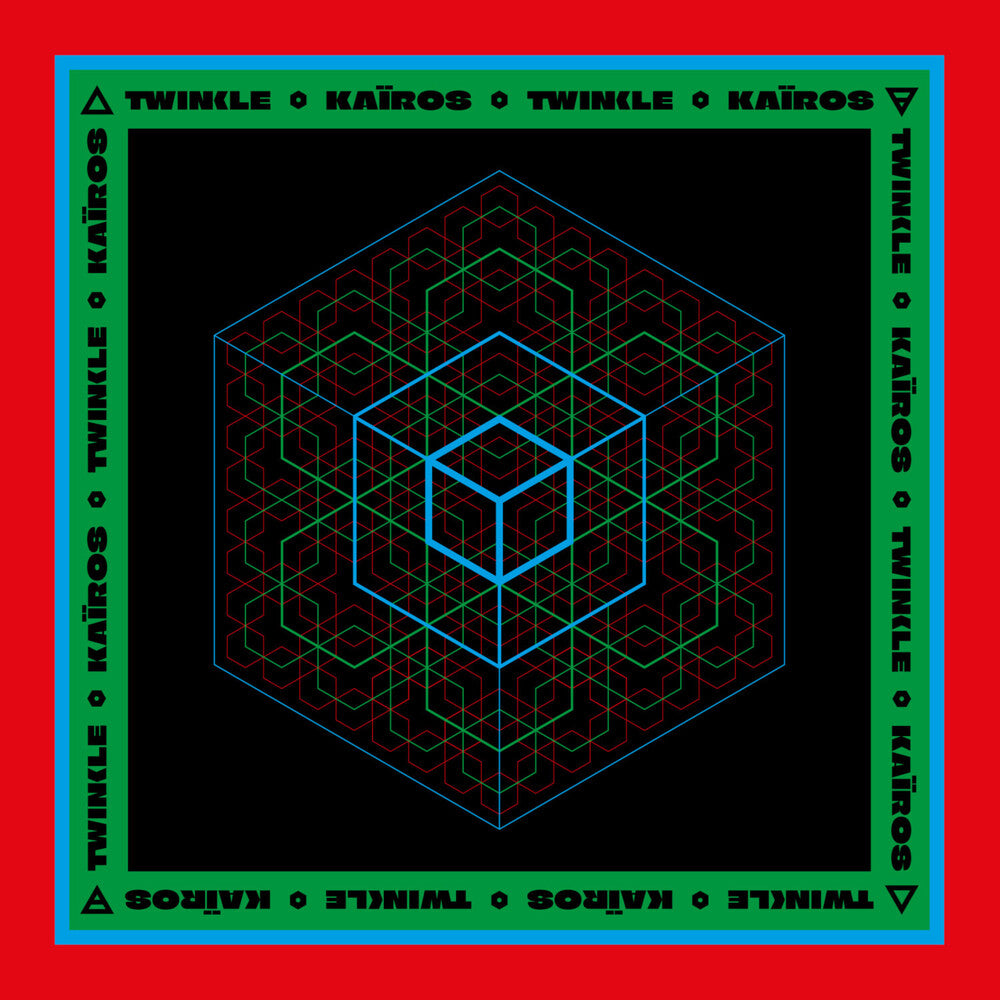 Kairos [Colored Vinyl] (Red)
