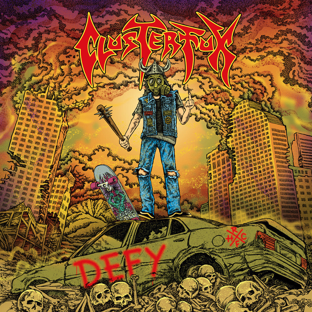 Defy [LP]