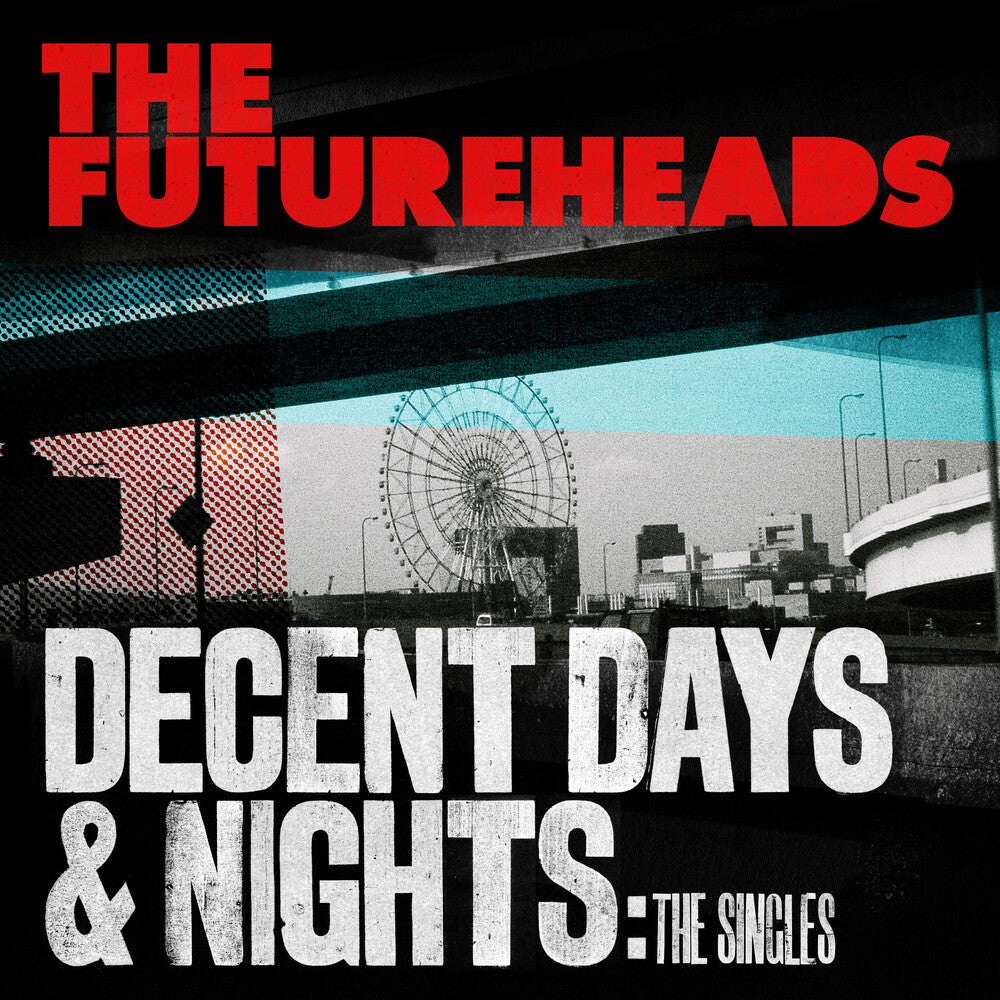 Decent Days & Nights: The Singles [Clear Vinyl] (Red)