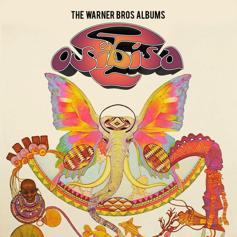 Warner Bros Albums: Two Albums On One Cd (Uk) [CD]