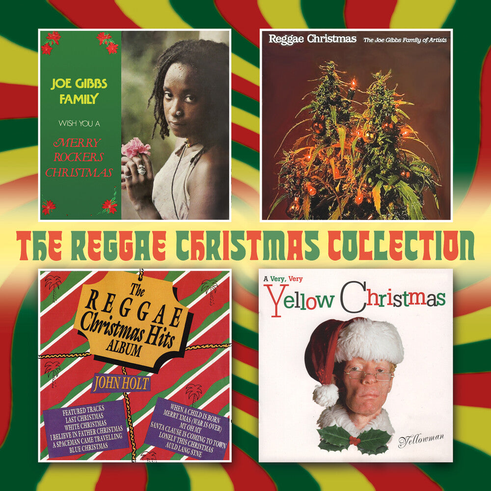 Reggae Christmas Collection / Various (Uk) [CD]