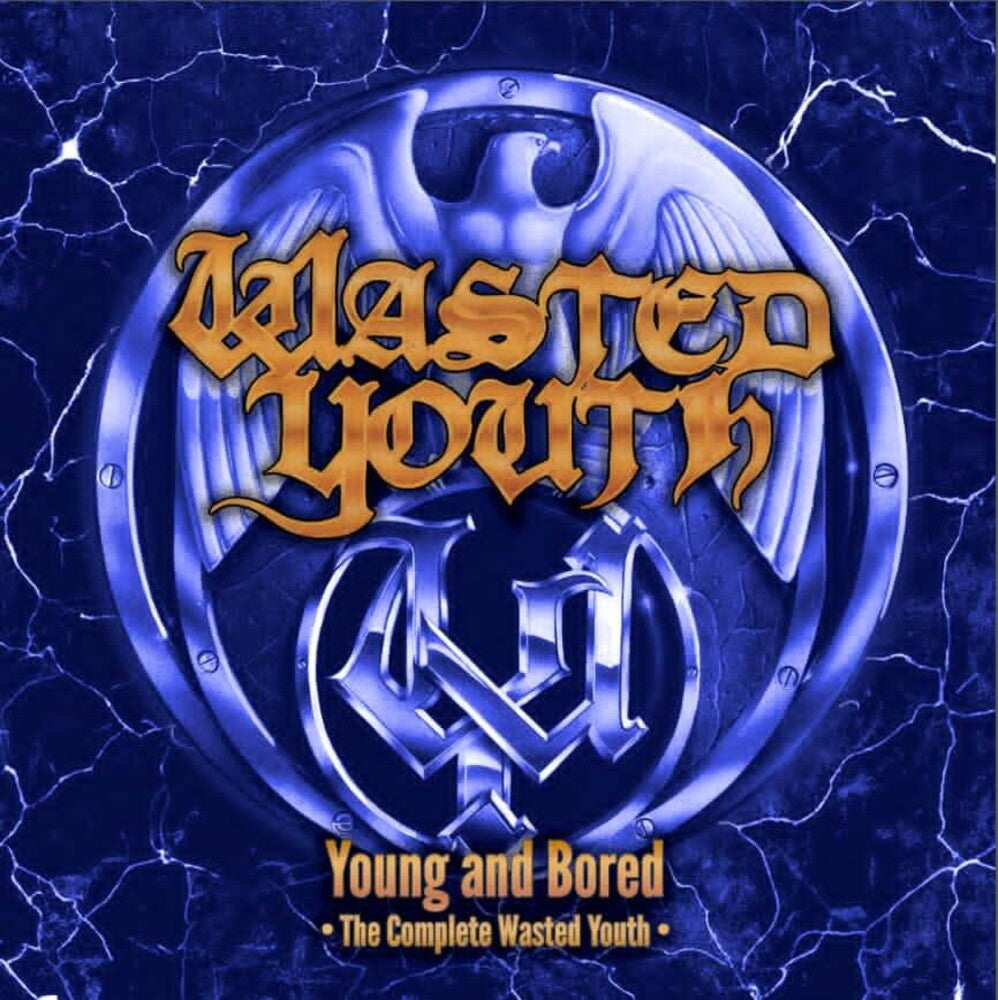 Young & Bored: The Complete Wasted Youth (Uk) [CD]