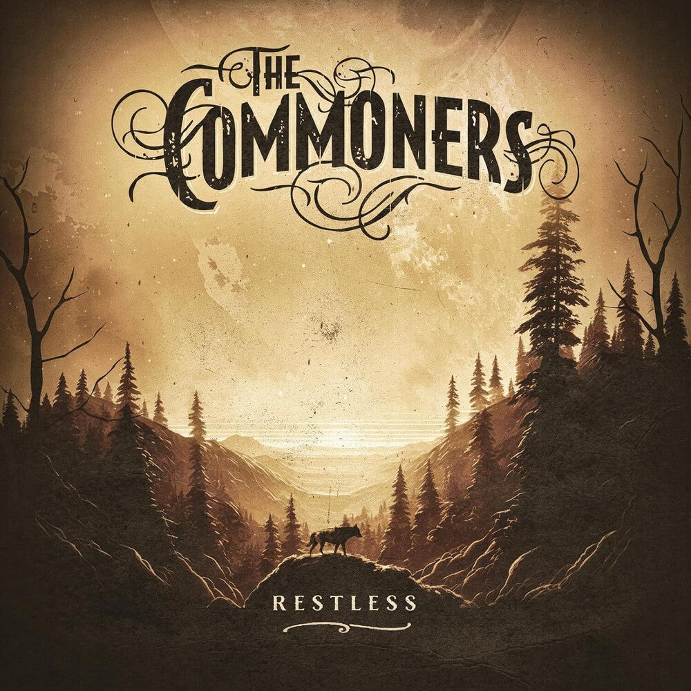 Restless [LP]