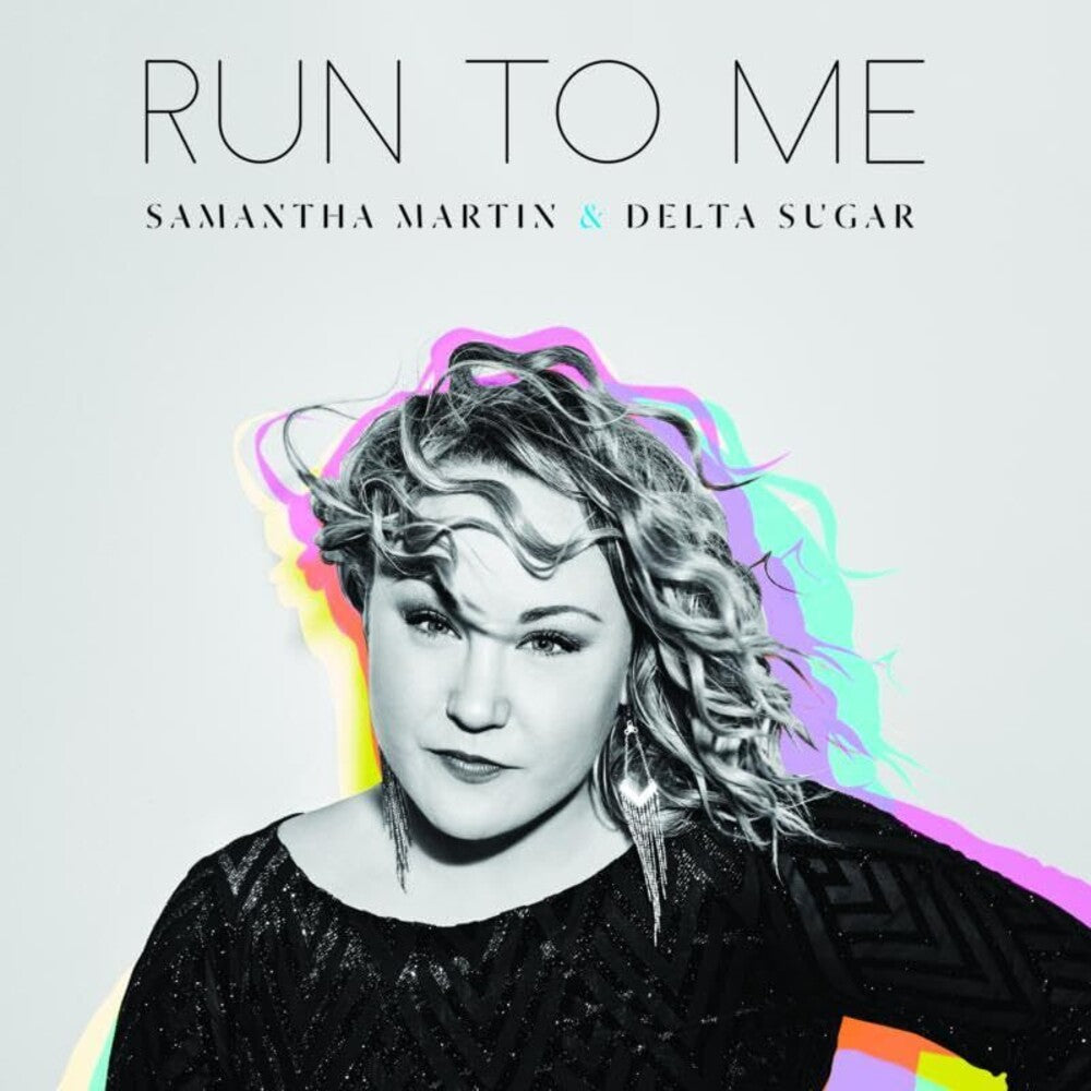 Run To Me (Uk) [LP]