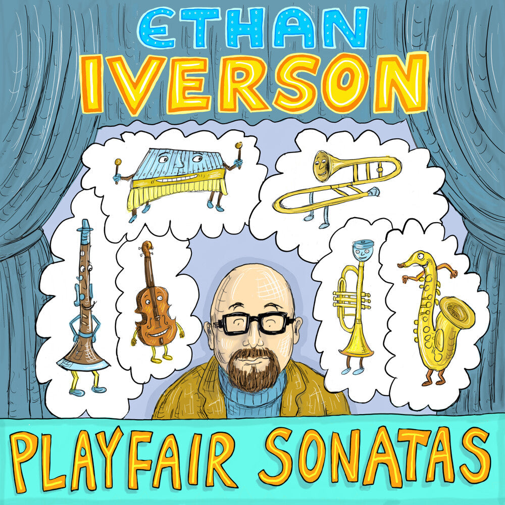 Playfair Sonatas [CD]
