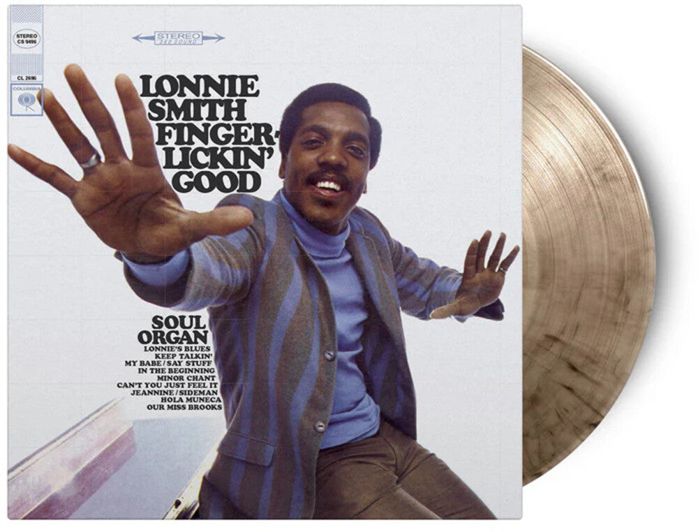 Finger Lickin Good [Colored Vinyl] [Limited Edition] [180 Gram] (Smok) (Hol)