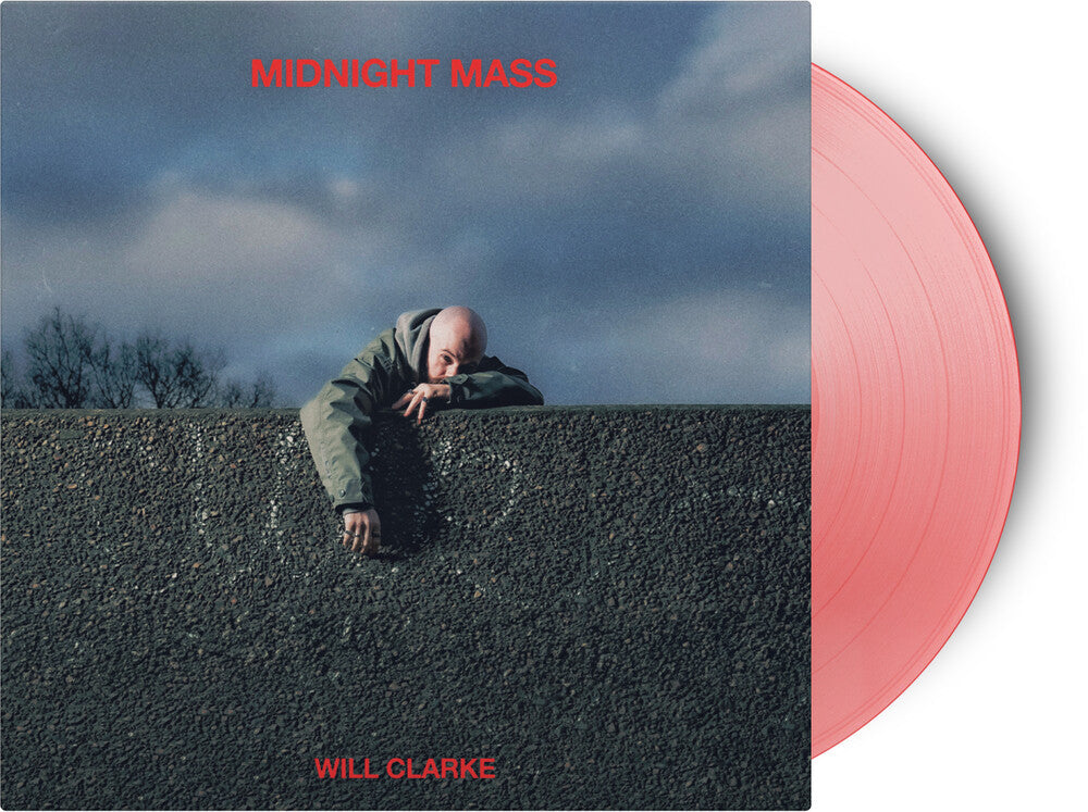 Midnight Mass [Colored Vinyl] [Limited Edition] [180 Gram] (Red) (Hol)