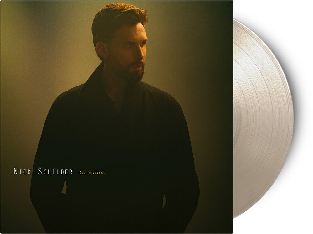 Shatterproof [Clear Vinyl] [Limited Edition] [180 Gram] (Hol)