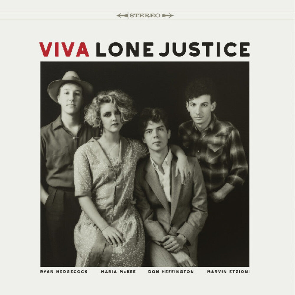 Viva Lone Justice [CD]