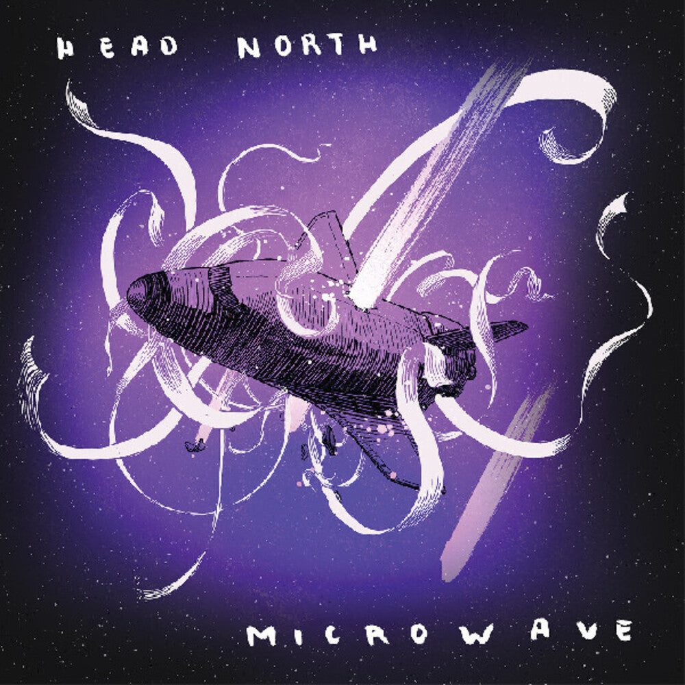 Head North / Microwave [Colored Vinyl] (Purp) (Wht) (Spla)