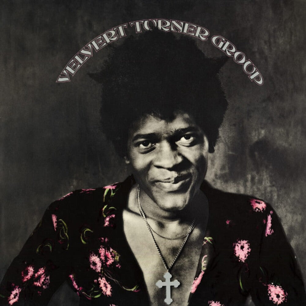 Velvert Turner Group (Blk) [LP]