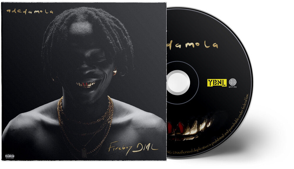 Adedamola [Digipak]