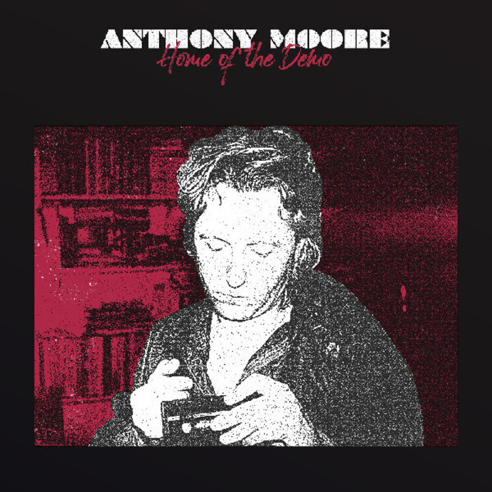 Home Of The Demo [LP]