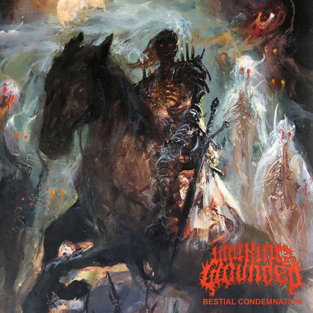 Bestial Condemnation [Custom Marble LP]