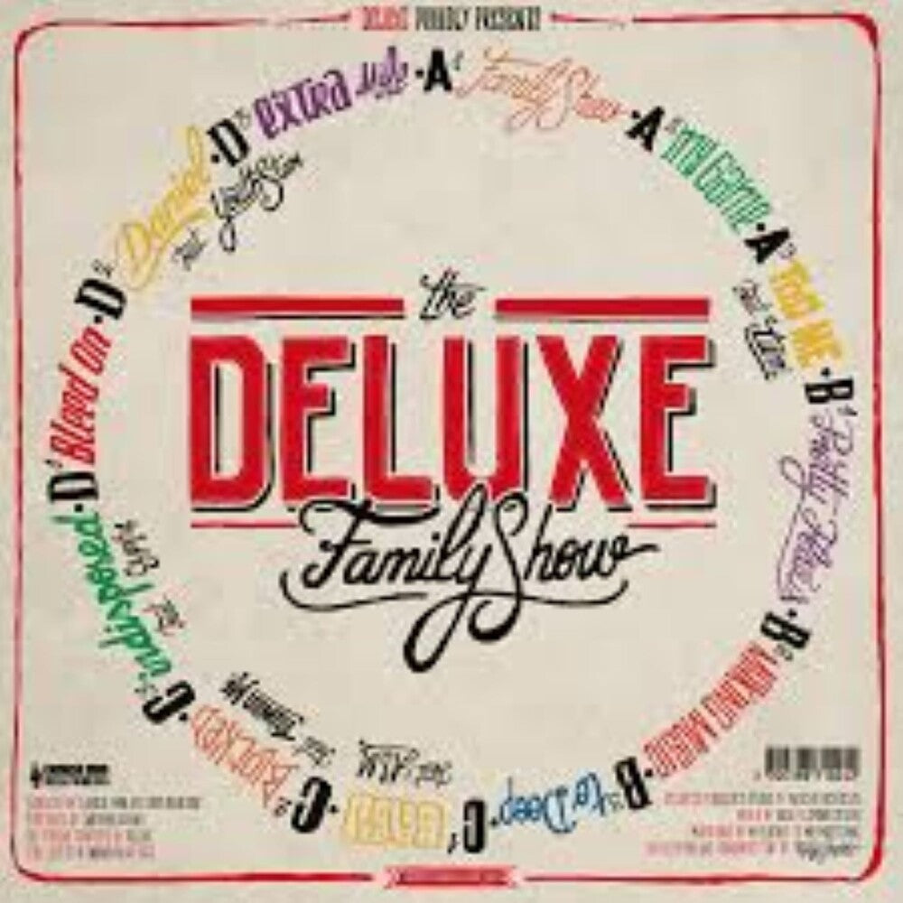Deluxe Family Show [LP]