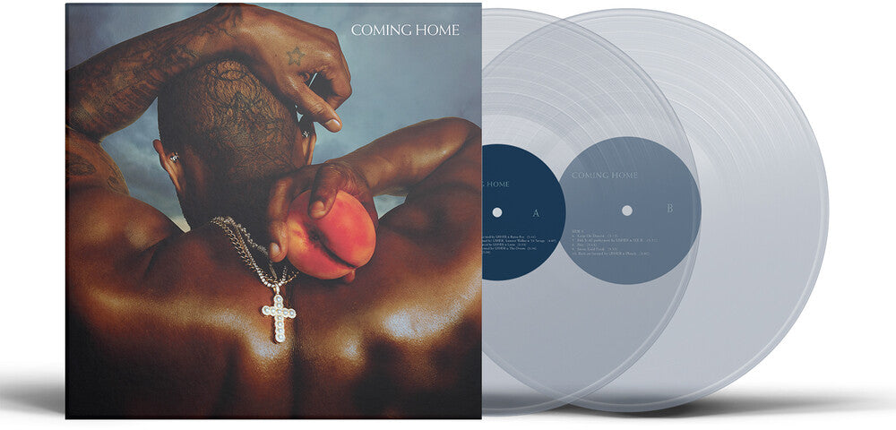Coming Home - Clear (Bonus Track) [Clear Vinyl] [Reissue]