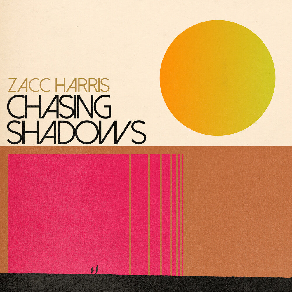 Chasing Shadows [CD]