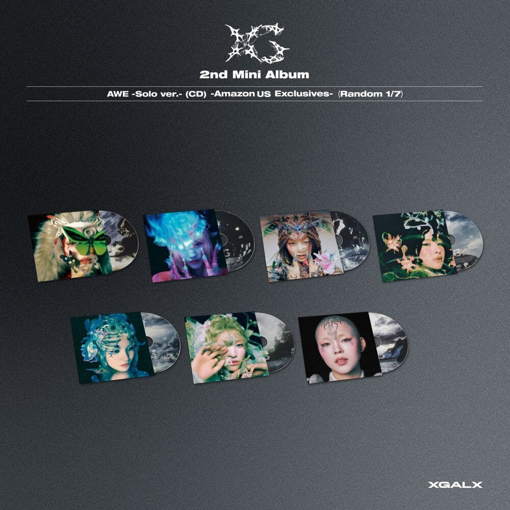 AWE [CD]