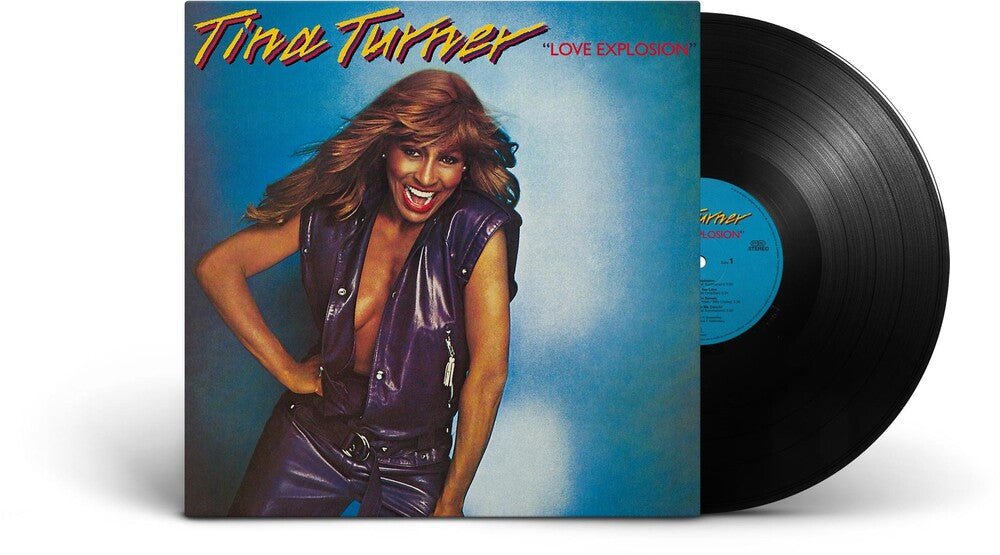 Love Explosion [LP]