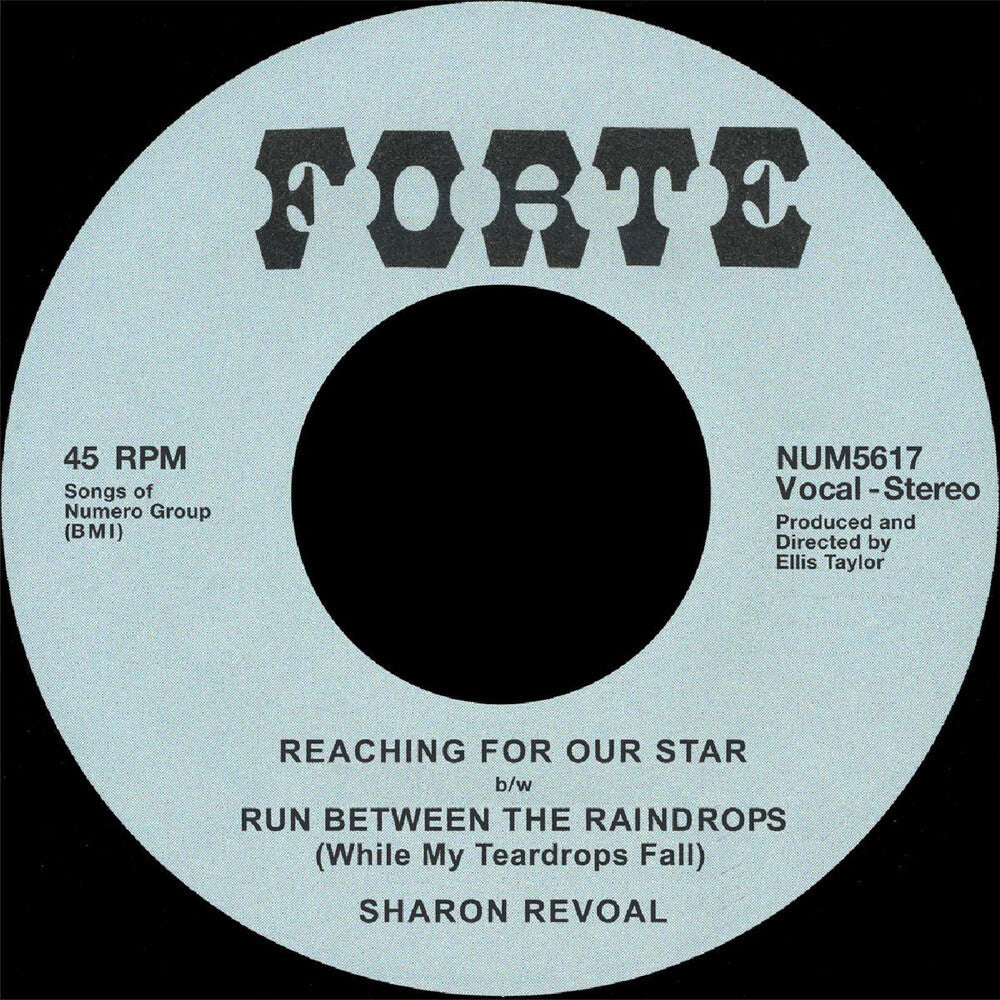 Reaching For Our Star B/W Run Between Raindrops [LP]