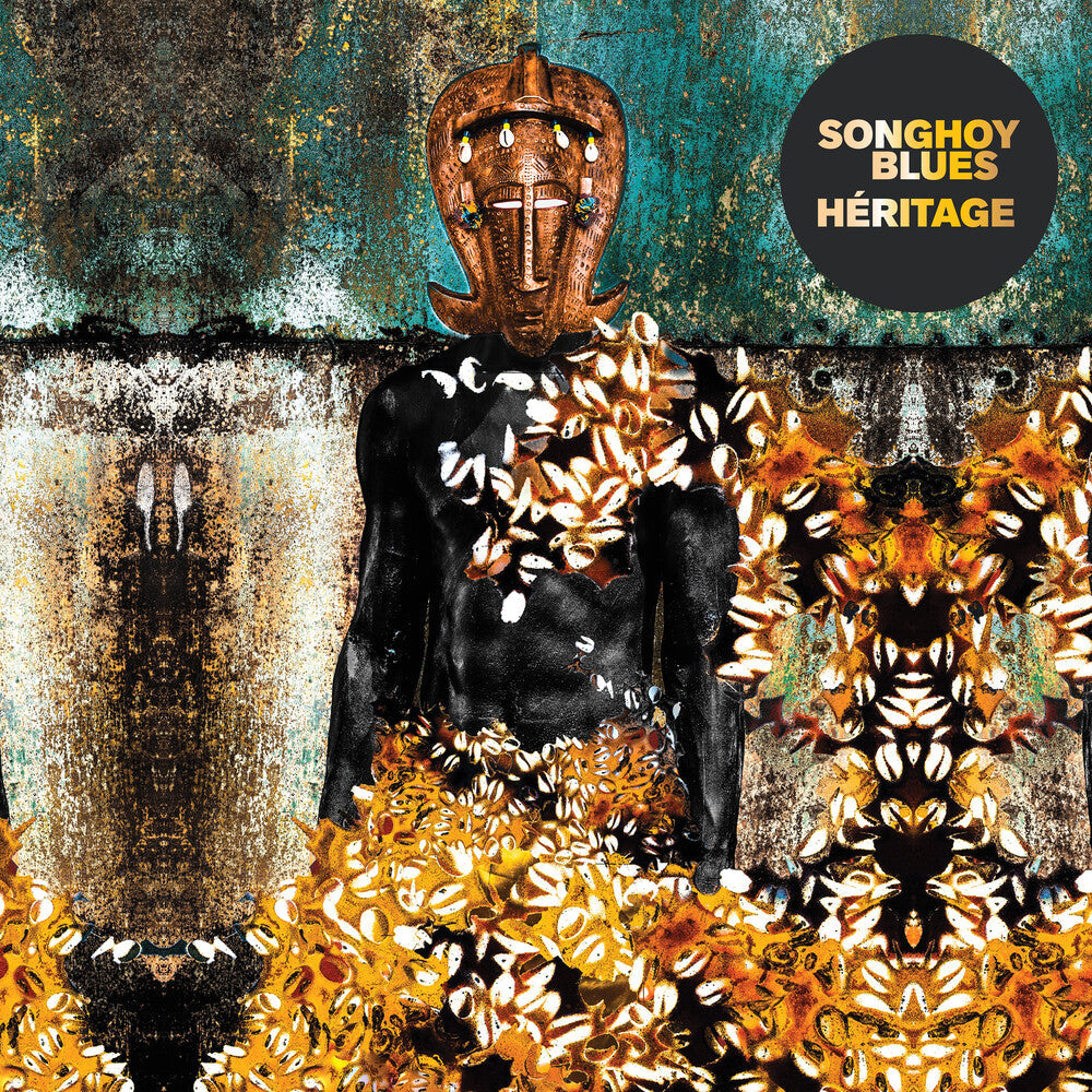 Heritage [CD]