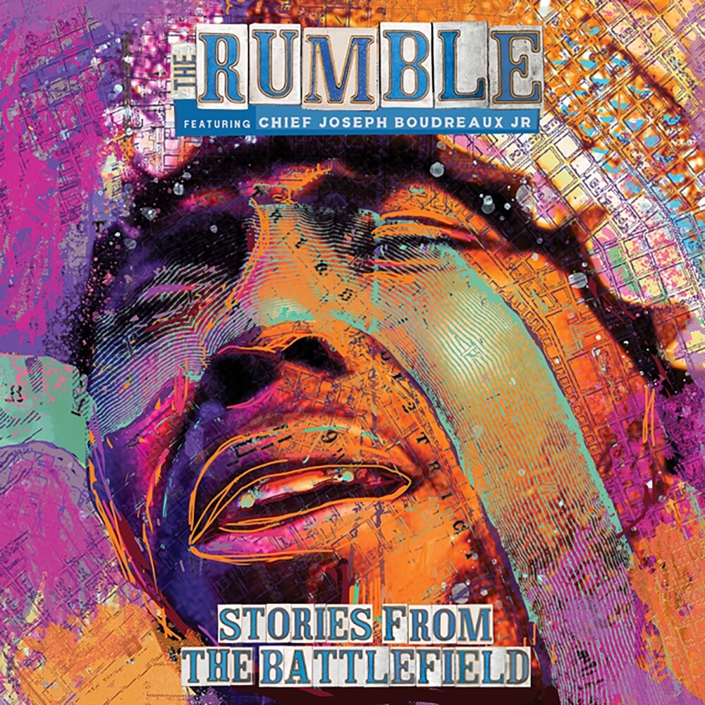 Stories From The Battlefield [LP]